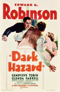 Dark Hazard 1934