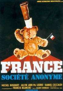 France Societe Anonyme (1974)