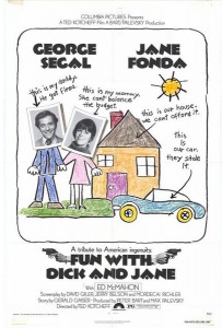 Fun With Dick and Jane (1977)