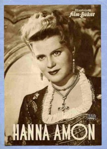 Hanna Amon (1951)