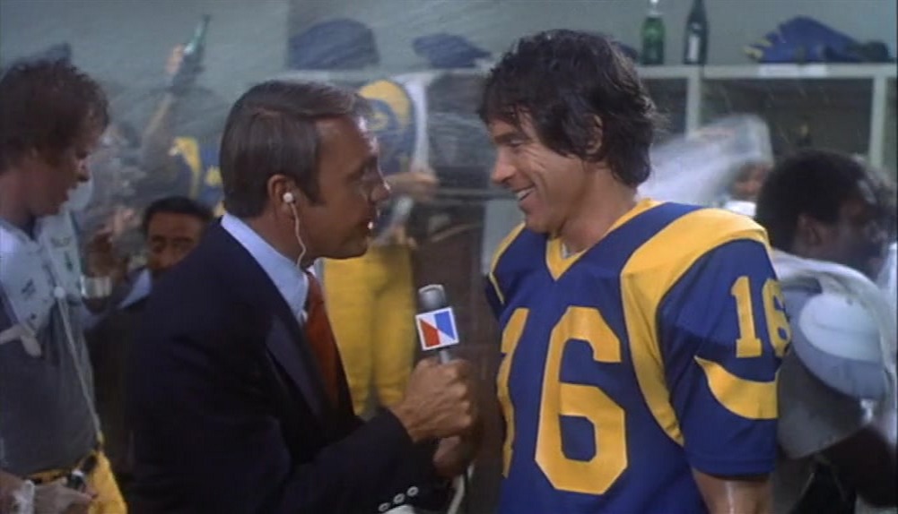Heaven Can Wait (1978) predicted the Rams moving to Los Angeles 40 years  ago. : r/shittymoviedetails