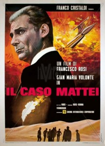 Il caso Mattei (1972)