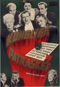 Kungliga patrasket AKA The Royal Rabble (1945)