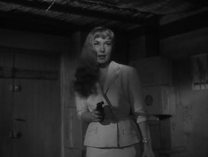 La mome vert de gris (1953) 2