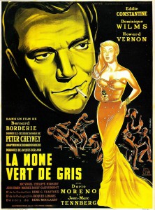 La mome vert de gris (1953)
