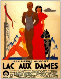 Lac aux Dames (1934)