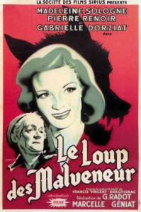 Le loup des Malveneur (1943)