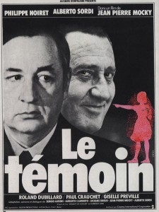 Le temoin (1978)