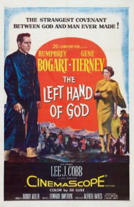 Left Hand of God 1955