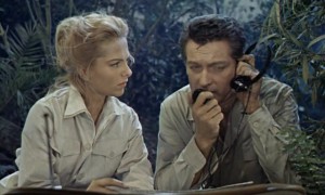 Les Mysteres d'Angkor AKA Mistress of the World (1960) 2