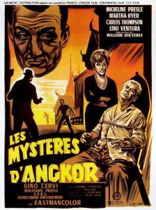 Les Mysteres d'Angkor AKA Mistress of the World (1960)