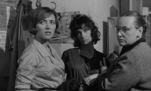 Les bonnes femmes (1960) 1