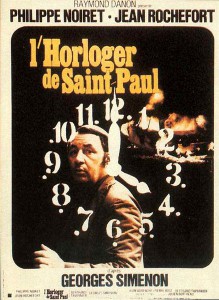 L'horloger de Saint-Paul AKA The Watchmaker of St. Paul (1974)