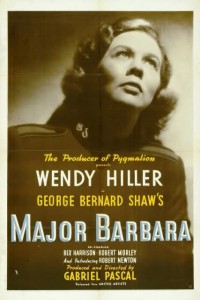 Major Barbara (1941)
