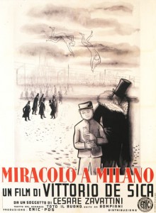 Miracolo a Milano AKA Miracle in Milan (1951)