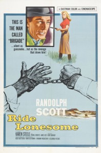Ride Lonesome (1959)