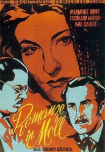 Romanze in Moll (1943)