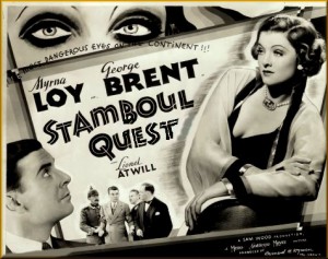 Stamboul Quest 1934