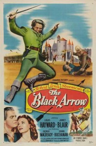 The Black Arrow (1948)