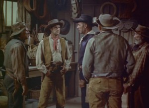 The Bounty Hunter (1954) 1