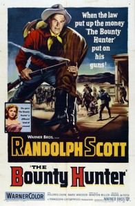 The Bounty Hunter (1954)