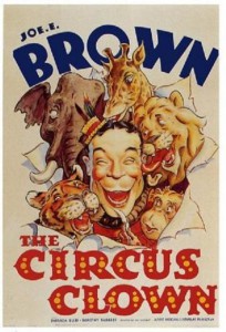 The Circus Clown 1934