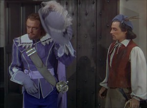 The Three Musketeers (1948) 2
