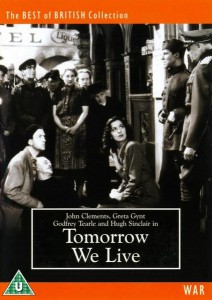 Tomorrow We Live AKA At Dawn We Die (1943)