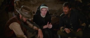 Two Mules for Sister Sara (1970) 2