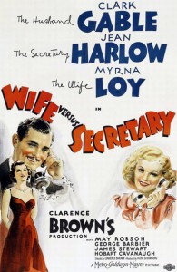 Wife vs. Secretary (1936)
