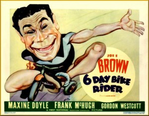 6 Day Bike Rider (1934)