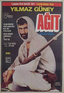 Agit (Yilmaz Guney, 1972)