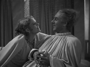 Amphitryon AKA Happiness from the Clouds (1935) 2