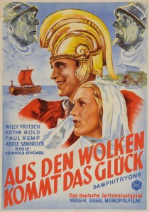 Amphitryon AKA Happiness from the Clouds (1935)