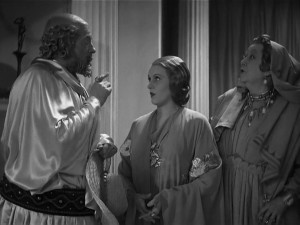 Amphitryon AKA Happiness from the Clouds (1935) 3