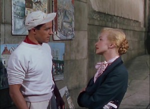 An American in Paris (Vincente Minnelli, 1951) 1