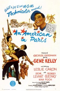 An American in Paris (Vincente Minnelli, 1951)