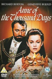 Anne of the Thousand Days (Charles Jarrott, 1969)