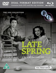 Banshun AKA Late Spring (1949)