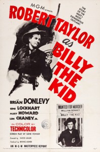 Billy The Kid (David Miller, 1941)