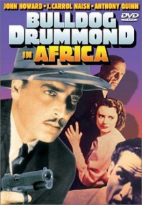 Bulldog Drummond in Africa (1938)