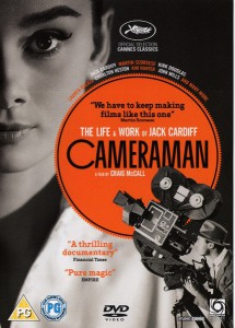 Cameraman The Life and Work of Jack Cardiff (2010)