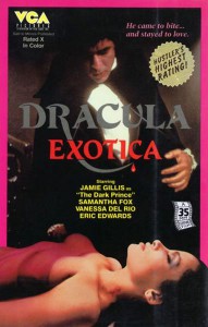 Dracula Exotica (1981)