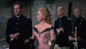 Escape From Fort Bravo (1953) 2