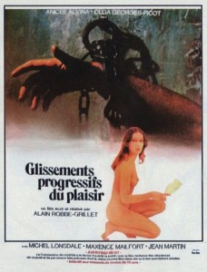 Glissements progressifs du plaisir (1974)