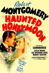 Haunted Honeymoon 1940