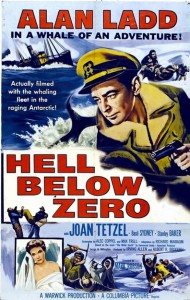 Hell Below Zero (Mark Robson, 1954)