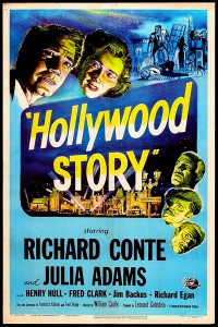 Hollywood Story (1951)