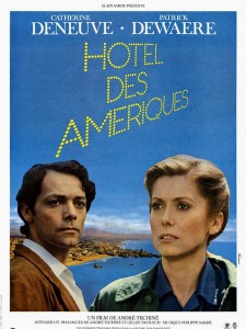 Hotel des Ameriques (Andre Techine, 1981)