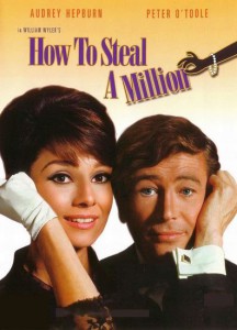 How to Steal a Million (William Wyler, 1966)